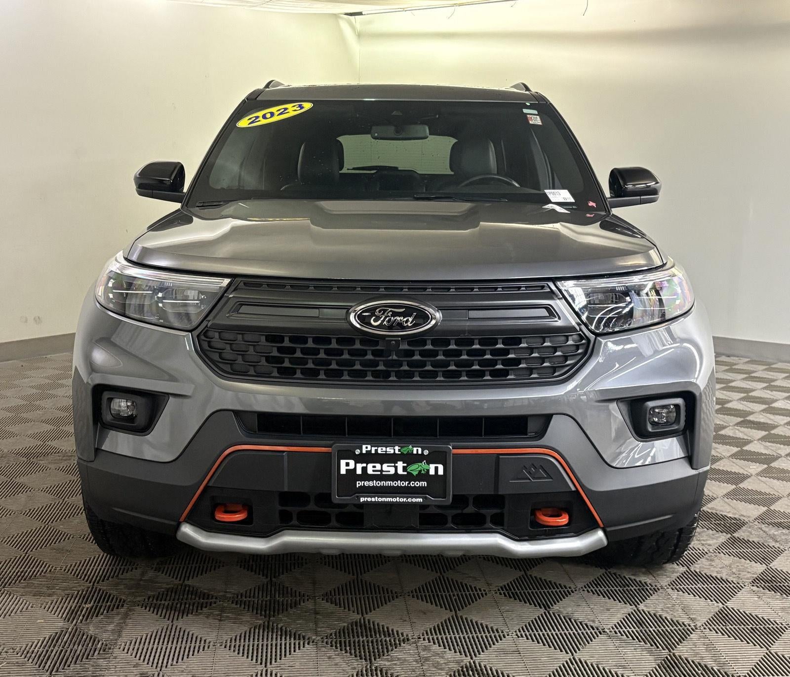 2023 Ford Explorer Timberline