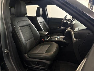2023 Ford Explorer Timberline