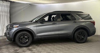 2023 Ford Explorer Timberline