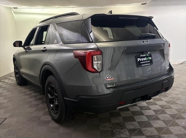 2023 Ford Explorer Timberline