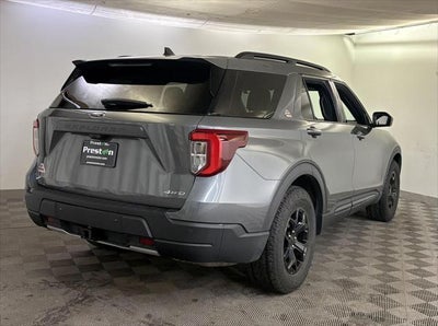 2023 Ford Explorer Timberline