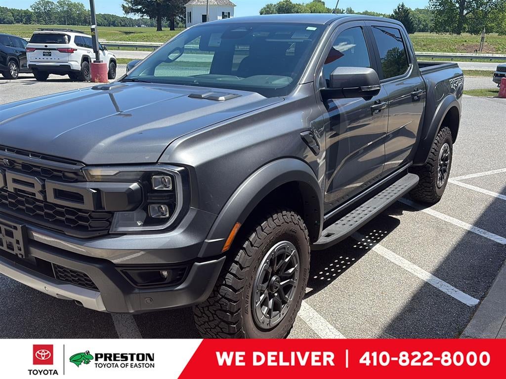 2025 Ford Ranger Raptor 4x4 SuperCrew 5' Box's photo