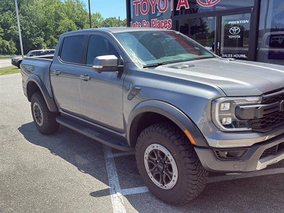 2025 Ford Ranger Raptor