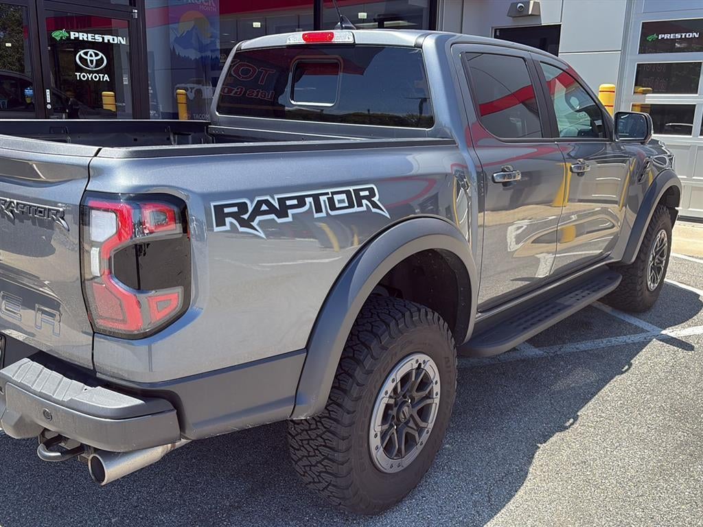 2025 Ford Ranger Raptor