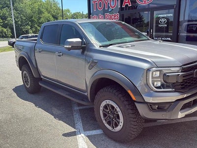 2025 Ford Ranger Raptor
