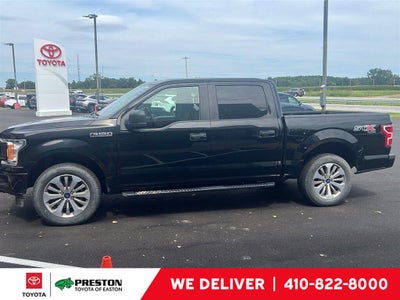 2018 Ford F-150 XL