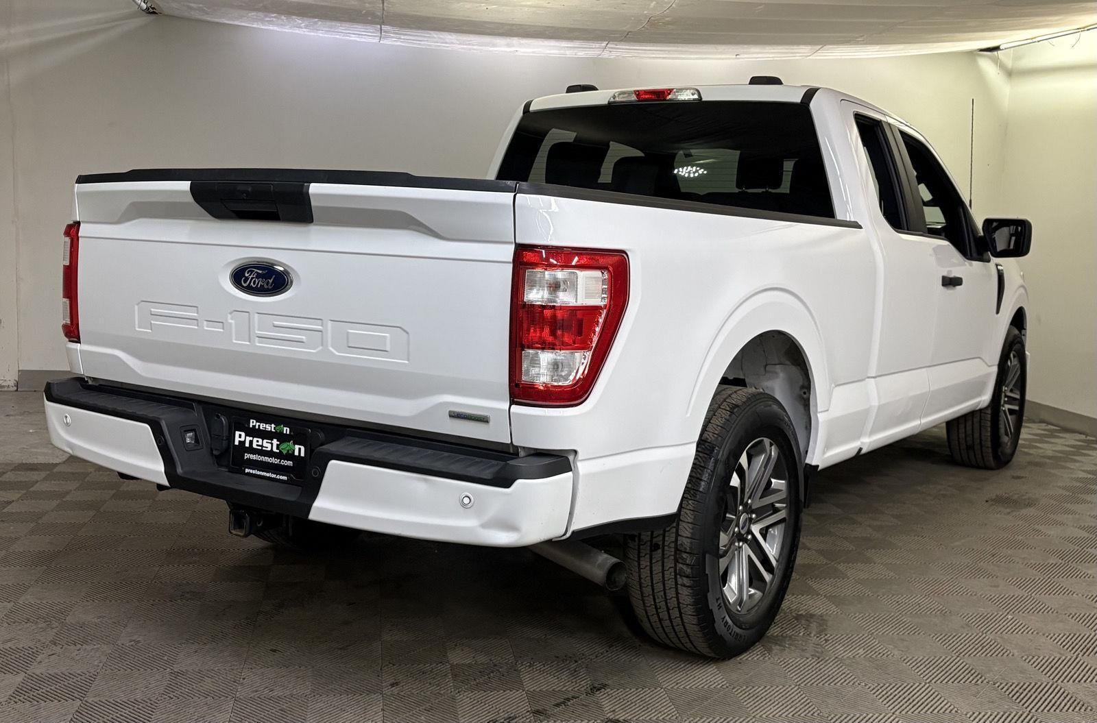 2021 Ford F-150 XL