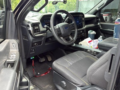 2024 Ford F-150 STX 4WD SuperCab 6.5' Box