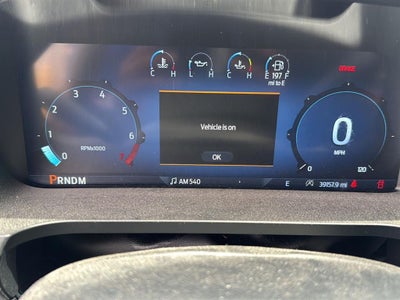 2024 Ford F-150 STX 4WD SuperCab 6.5' Box