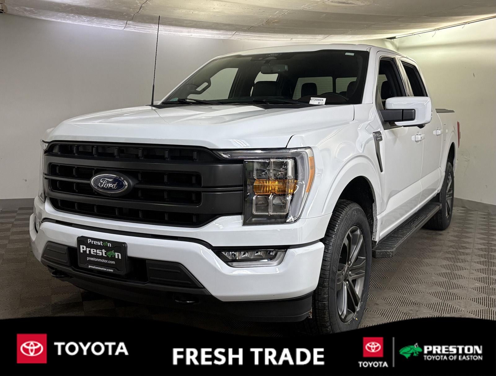 2022 Ford F-150 LARIAT