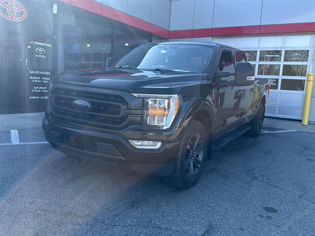 2022 Ford F-150 XLT