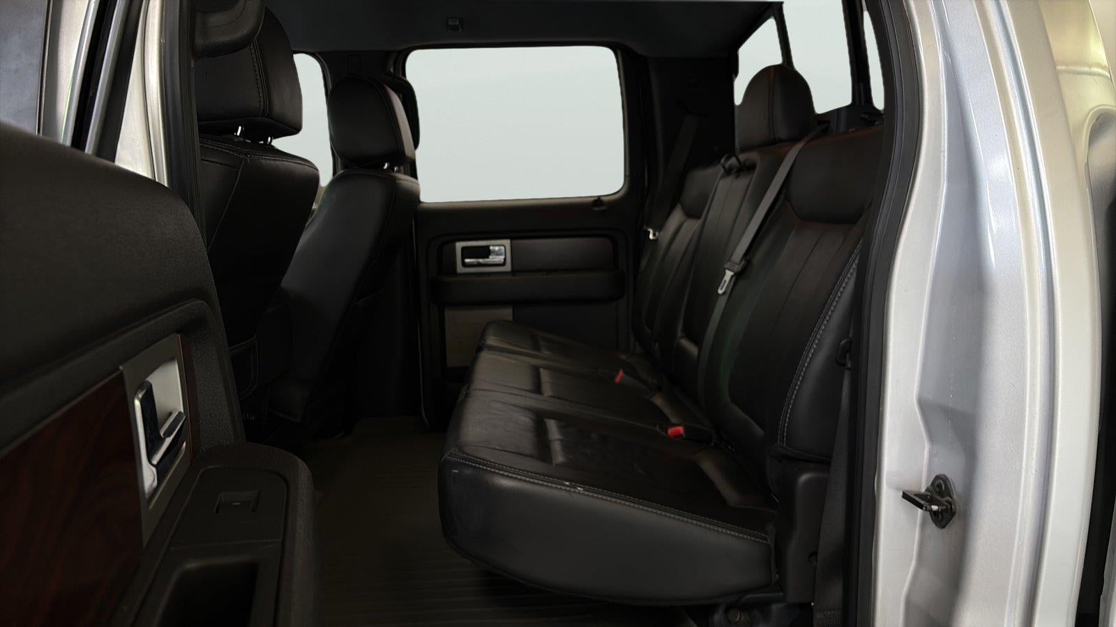 2012 Ford F-150 Lariat