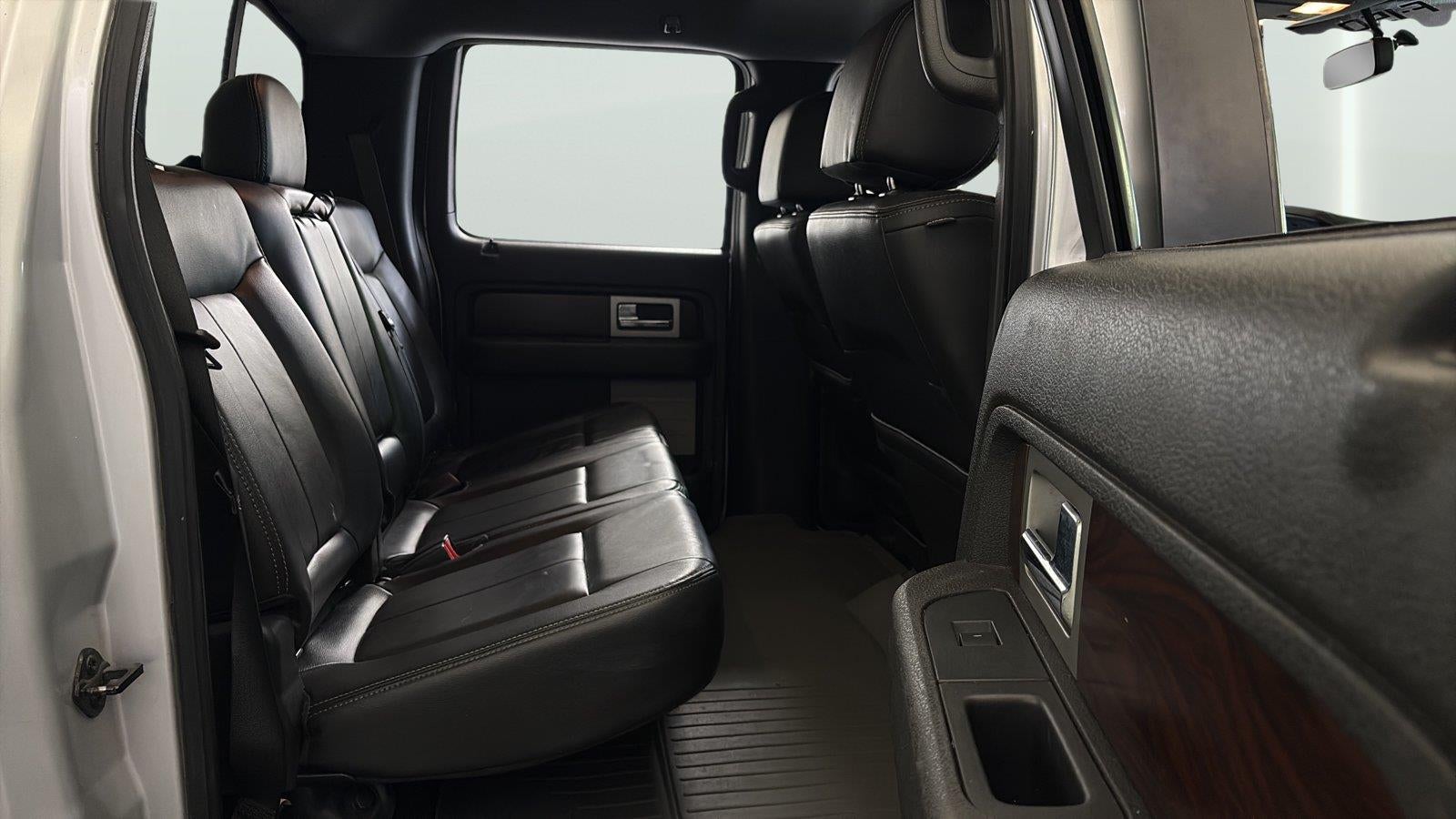 2012 Ford F-150 Lariat