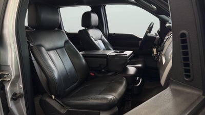 2012 Ford F-150 Lariat