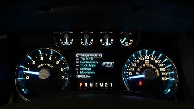 2012 Ford F-150 Lariat