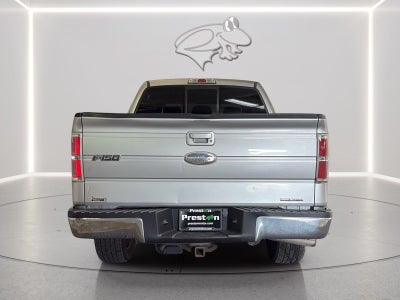 2012 Ford F-150 Lariat