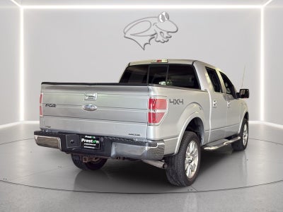 2012 Ford F-150 Lariat