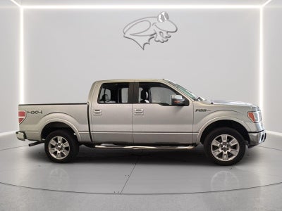 2012 Ford F-150 Lariat