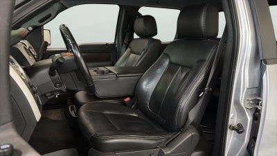 2012 Ford F-150 Lariat
