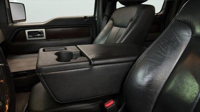 2012 Ford F-150 Lariat
