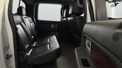 2012 Ford F-150 Lariat