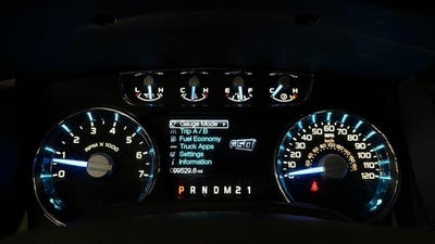 2012 Ford F-150 Lariat