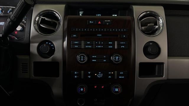 2012 Ford F-150 Lariat