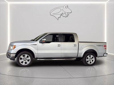 2012 Ford F-150 Lariat