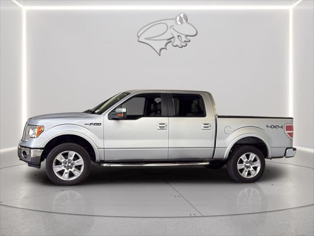 2012 Ford F-150 Lariat
