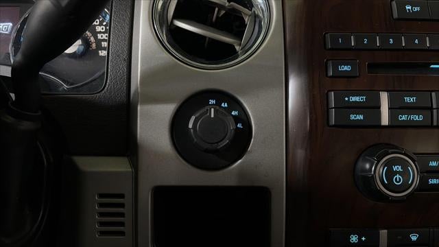 2012 Ford F-150 Lariat
