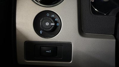 2012 Ford F-150 Lariat