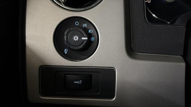 2012 Ford F-150 Lariat