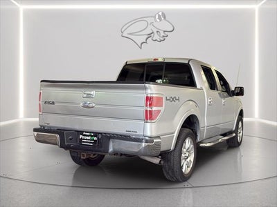 2012 Ford F-150 Lariat