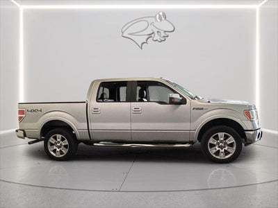 2012 Ford F-150 Lariat