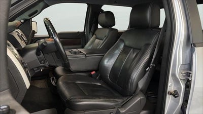 2012 Ford F-150 Lariat