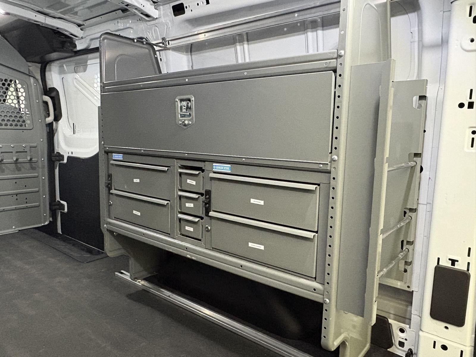 2019 Ford Transit T-250 130 Low Rf 9000 GVWR Sliding RH Dr