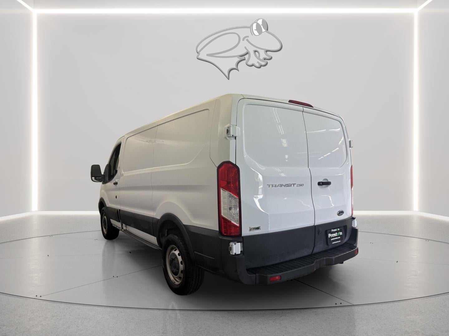 2019 Ford Transit T-250 130 Low Rf 9000 GVWR Sliding RH Dr