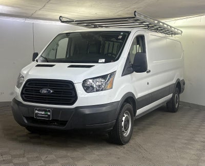 2019 Ford Transit T-250 148" Low Rf 9000 GVWR Swing-Out RH Dr