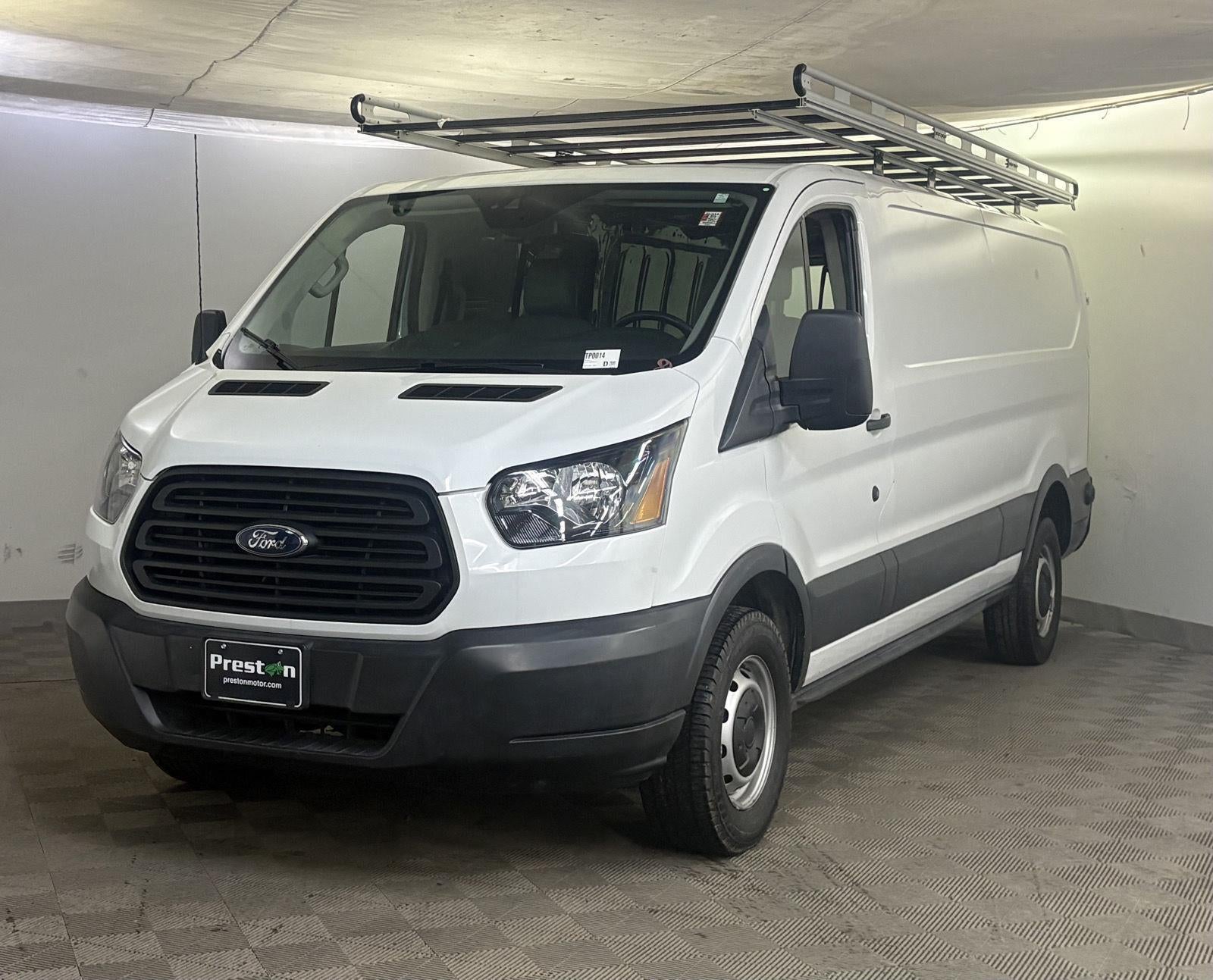 2019 Ford Transit T-250 148" Low Rf 9000 GVWR Swing-Out RH Dr