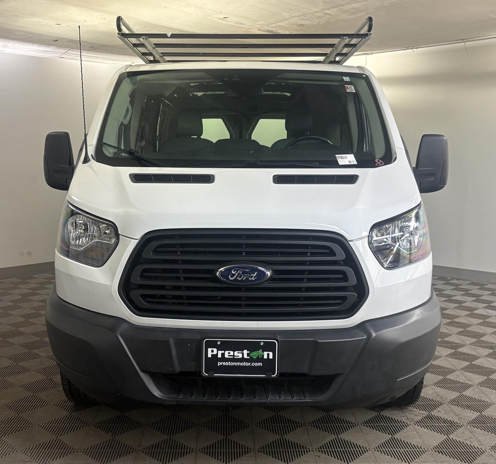 2019 Ford Transit T-250 148" Low Rf 9000 GVWR Swing-Out RH Dr
