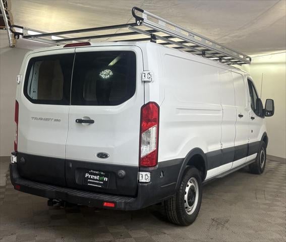 2019 Ford Transit T-250 148" Low Rf 9000 GVWR Swing-Out RH Dr