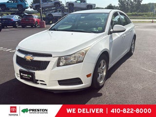 2014 Chevrolet Cruze 1LT