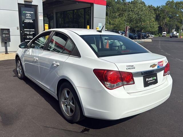 2014 Chevrolet Cruze 1LT