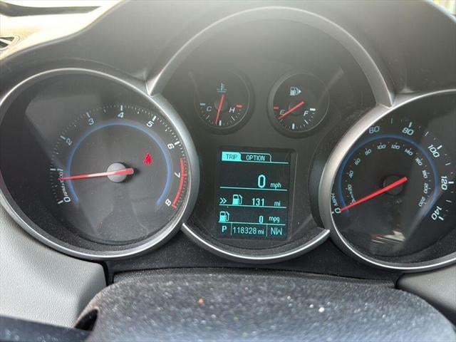 2014 Chevrolet Cruze 1LT