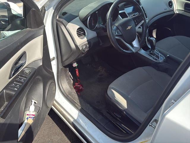 2014 Chevrolet Cruze 1LT