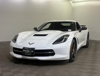 2016 Chevrolet Corvette 1LT