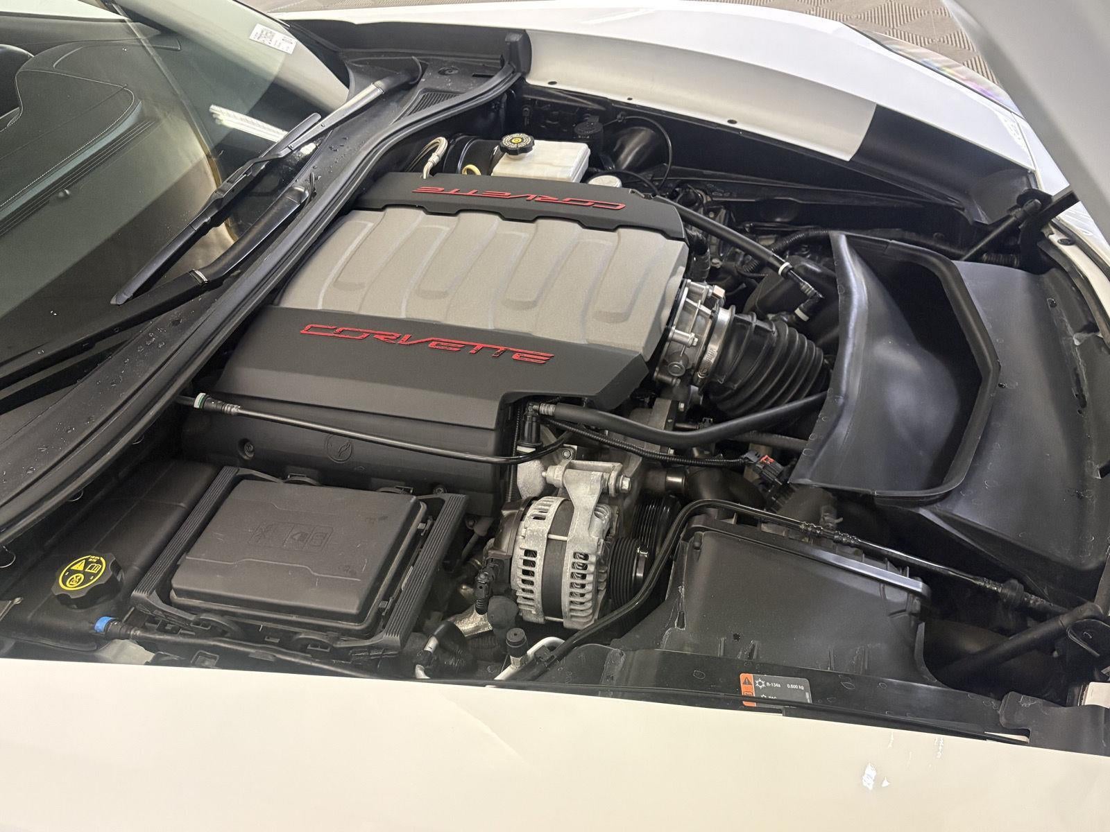 2016 Chevrolet Corvette 1LT