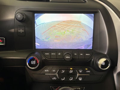 2016 Chevrolet Corvette 1LT