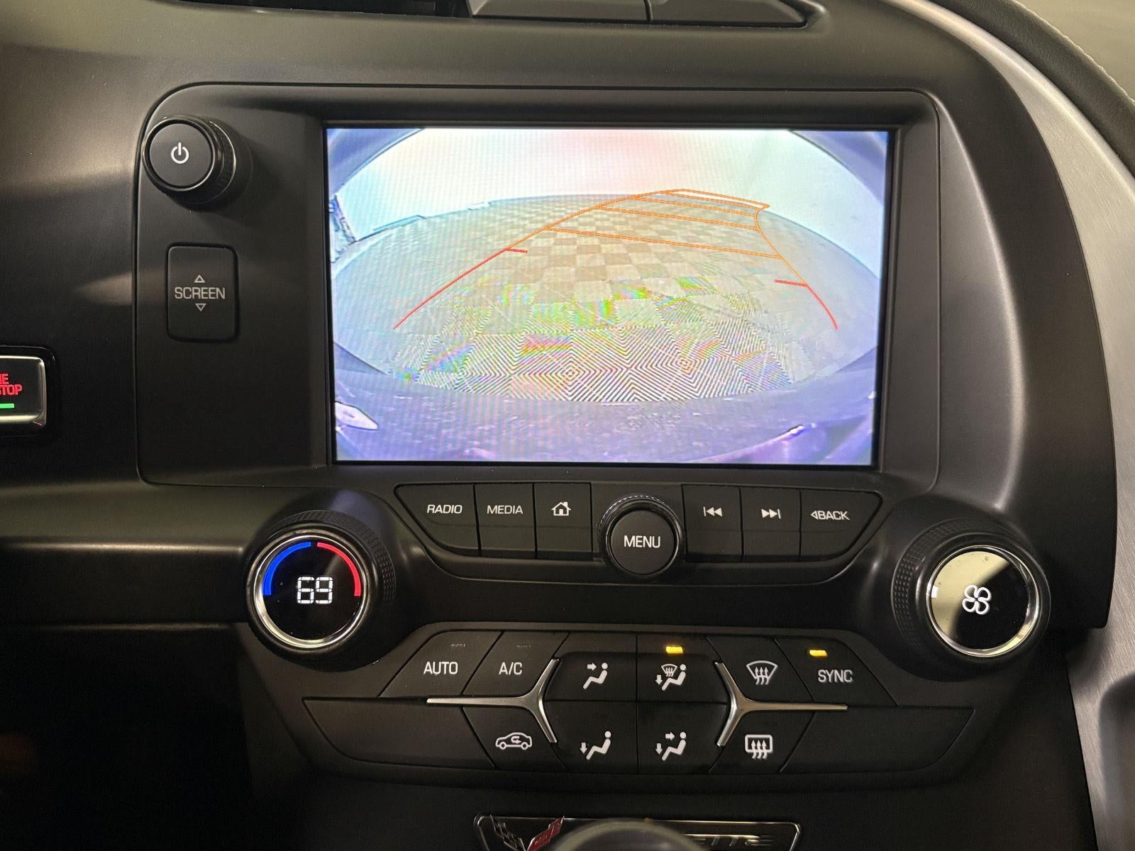 2016 Chevrolet Corvette 1LT