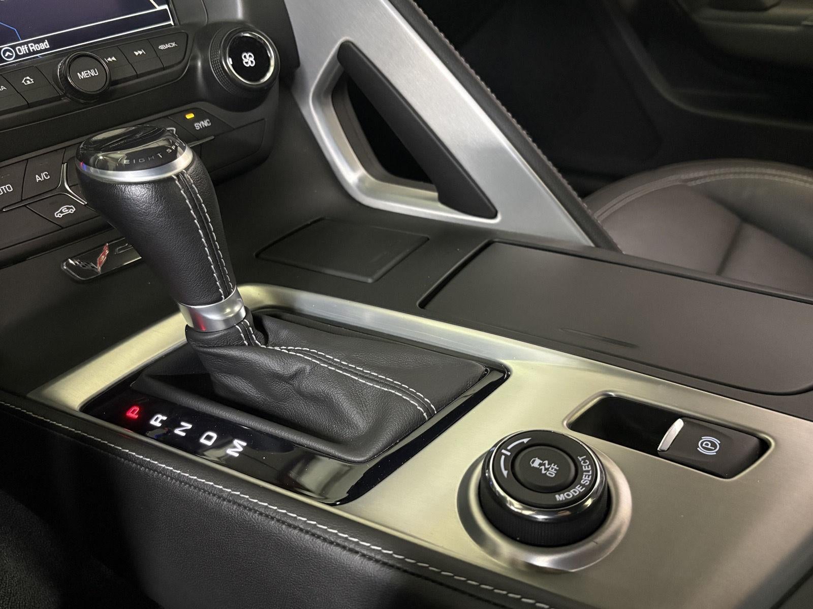 2016 Chevrolet Corvette 1LT